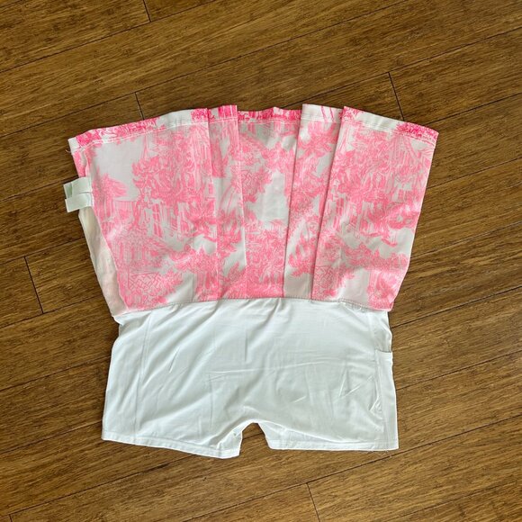 Lilly Pulitzer Luxletic Tennis Skirt – Size 8 - Picture 4 of 4